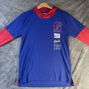 New York Giants Long Sleeve NFL XL NFC East #347